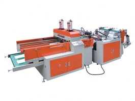 heat cutting bag machine heat cutting bag machine
