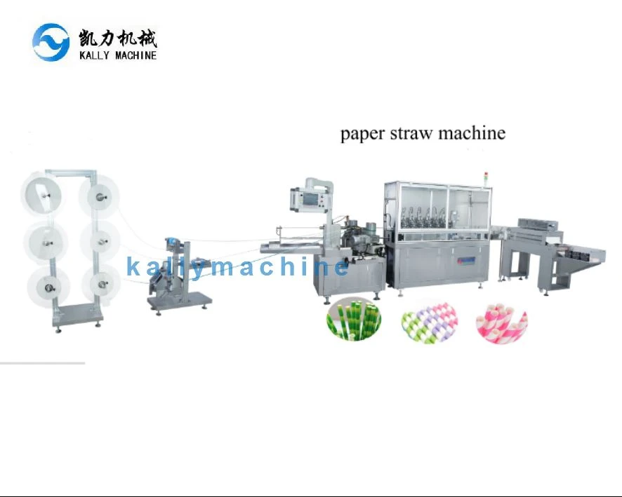 drinking straw machine drinking straw machine