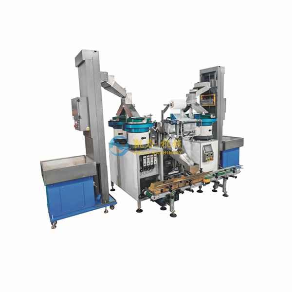 Multi-Function Automatic Counting Packaging Machine – Pouch And Box Packaging, Seamless Automatic And Semi-Automatic Operation factory