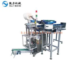 Mesin Pembungkusan Bolt