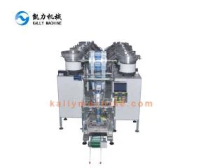 Bahagian standard mengira pembungkusan mesin