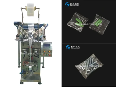 Mesin Pembungkusan Vertical Form Fill Seal (VFFS) Telah Menjadi Ruji Dalam In...